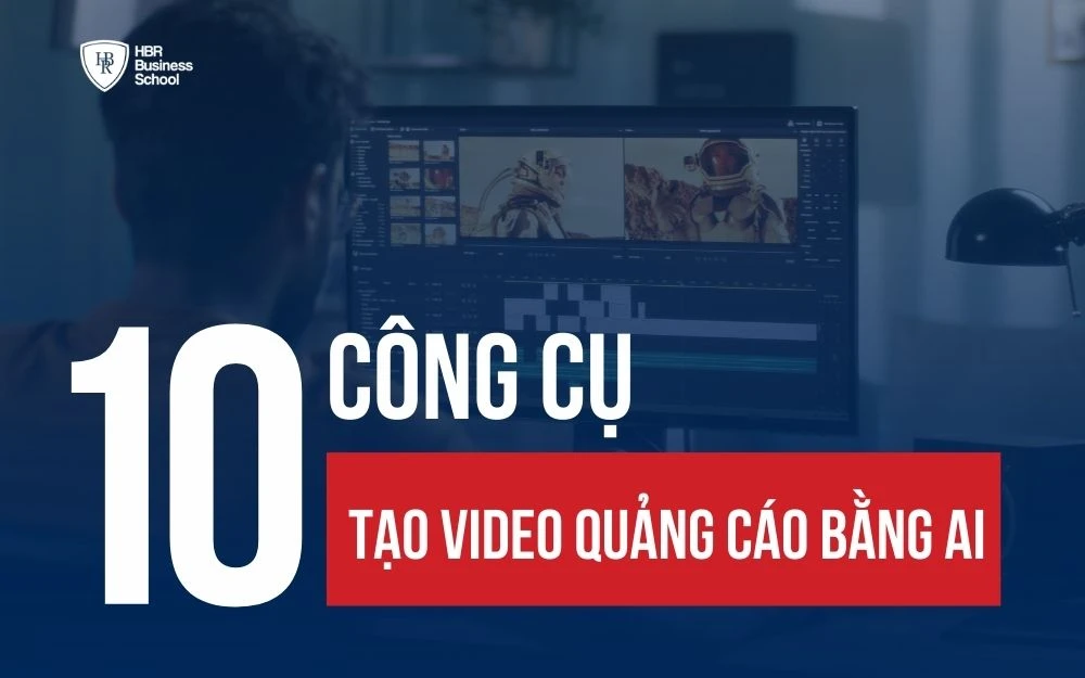 Top 10 công cụ AI tạo video quảng cáo 2025